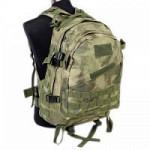 Рюкзак 35L Outdoor Molle 3D Assault Military 47х30х23cm ATACS FG